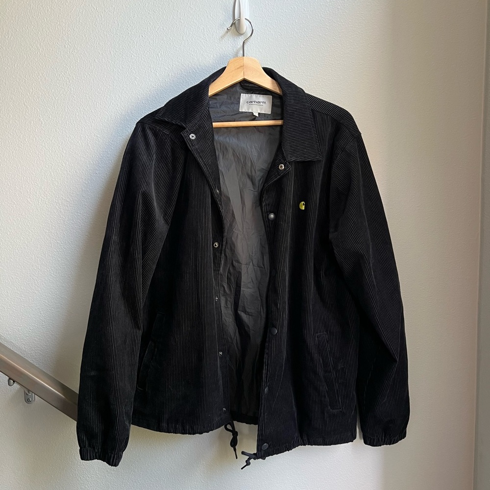 Carhartt Work In Progress Corduroy Jacket
